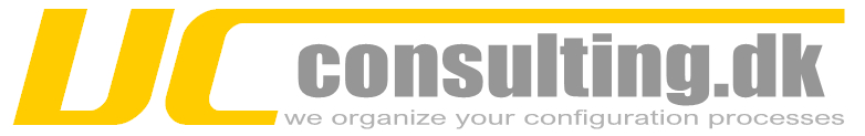 SAP Consulting Services - we organize your configuration processes vc-consulting.dk